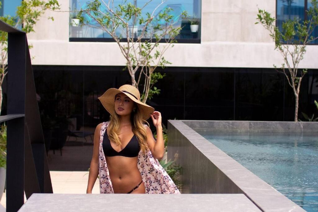 Cosmopolitan Apt 1407, 5 Star Facilities, 15M Sjo Airport, Parking, Pool, Gym San José Buitenkant foto