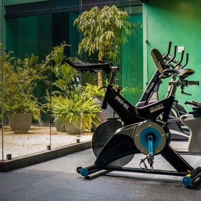Cosmopolitan Apt 1407, 5 Star Facilities, 15M Sjo Airport, Parking, Pool, Gym San José Buitenkant foto