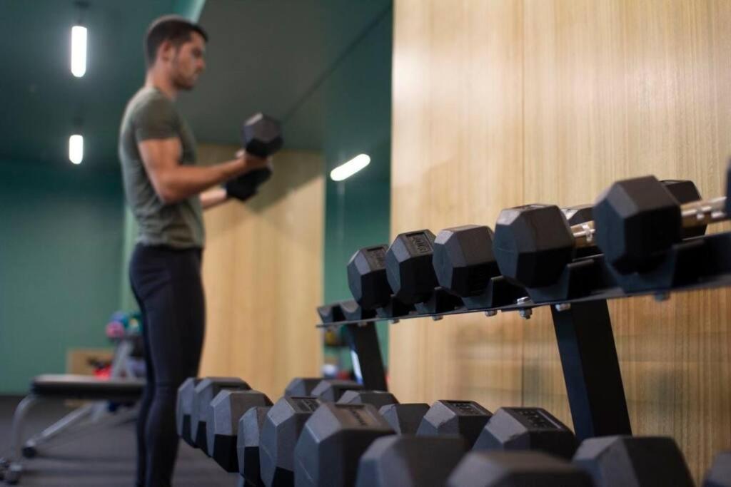 Cosmopolitan Apt 1407, 5 Star Facilities, 15M Sjo Airport, Parking, Pool, Gym San José Buitenkant foto