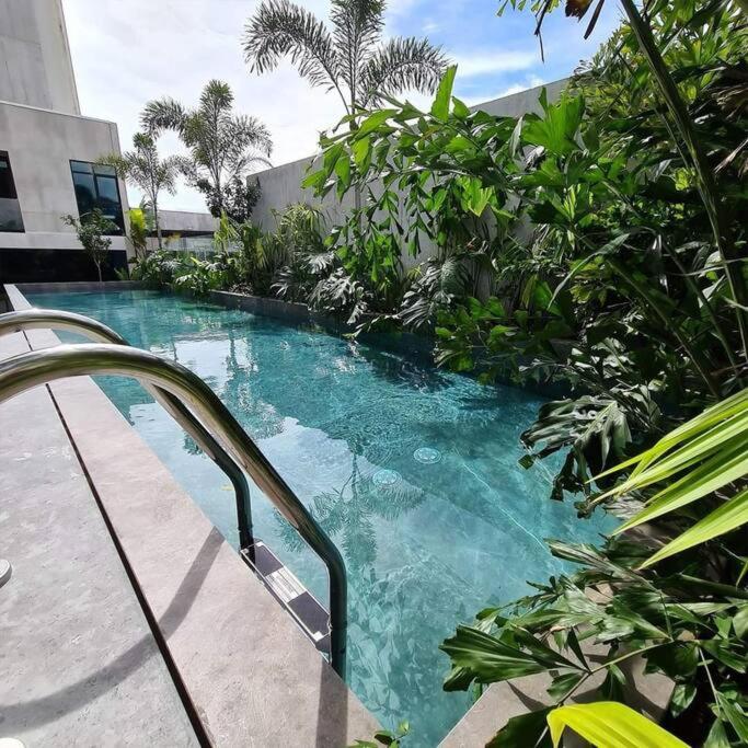 Cosmopolitan Apt 1407, 5 Star Facilities, 15M Sjo Airport, Parking, Pool, Gym San José Buitenkant foto