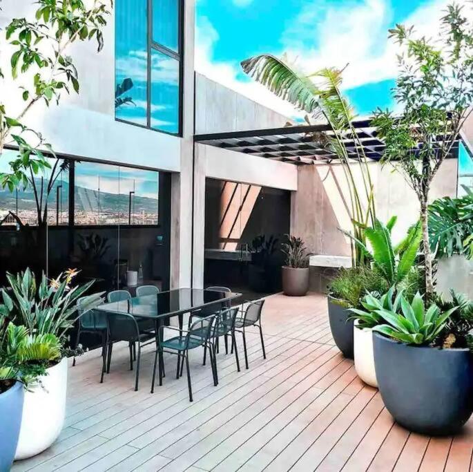 Cosmopolitan Apt 1407, 5 Star Facilities, 15M Sjo Airport, Parking, Pool, Gym San José Buitenkant foto