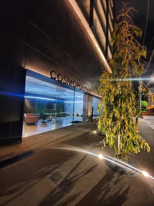 Cosmopolitan Apt 1407, 5 Star Facilities, 15M Sjo Airport, Parking, Pool, Gym San José Buitenkant foto