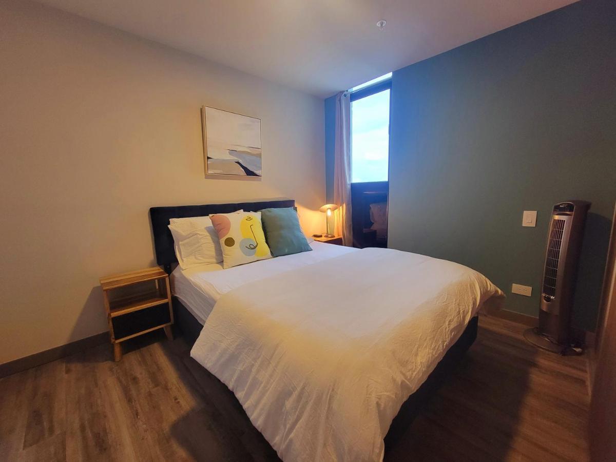 Cosmopolitan Apt 1407, 5 Star Facilities, 15M Sjo Airport, Parking, Pool, Gym San José Buitenkant foto