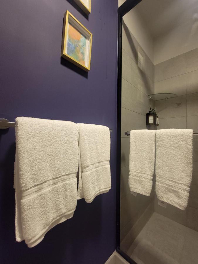 Cosmopolitan Apt 1407, 5 Star Facilities, 15M Sjo Airport, Parking, Pool, Gym San José Buitenkant foto