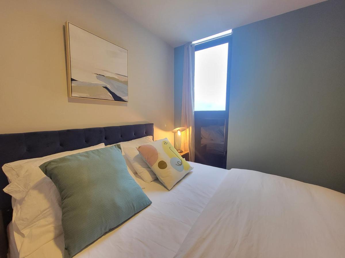 Cosmopolitan Apt 1407, 5 Star Facilities, 15M Sjo Airport, Parking, Pool, Gym San José Buitenkant foto